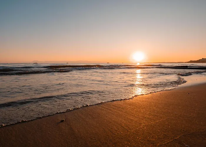 Ozlem Garden Отель Сиде