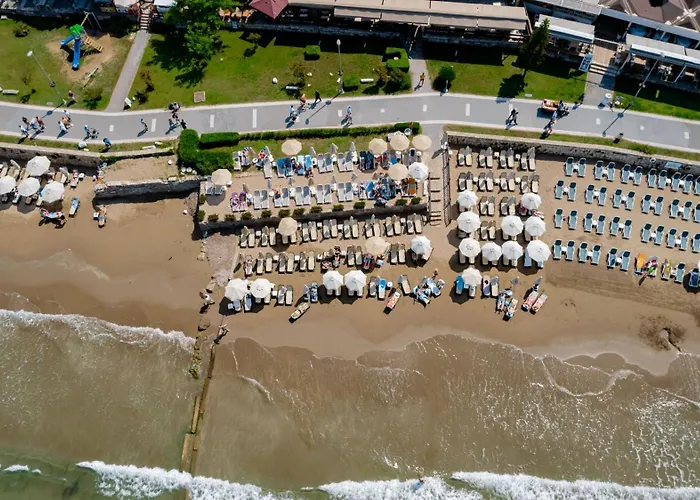 Отель Ozlem Garden Сиде