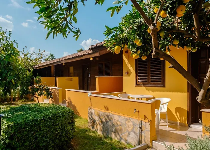 Ozlem Garden 3* Сиде