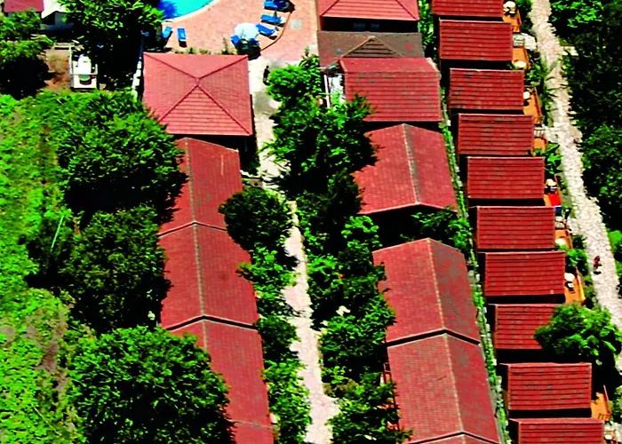 Ozlem Garden Отель