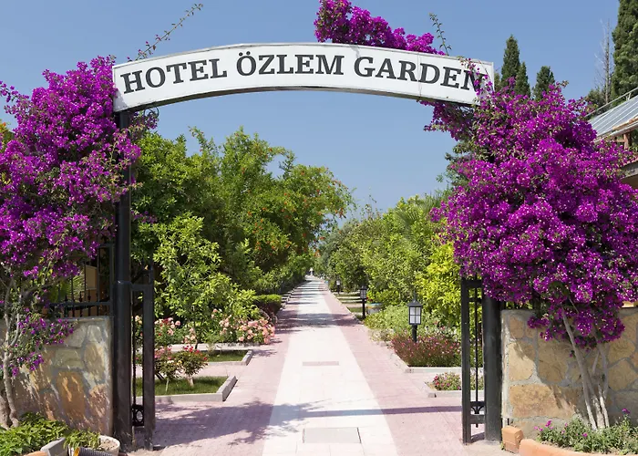 Ozlem Garden Сиде