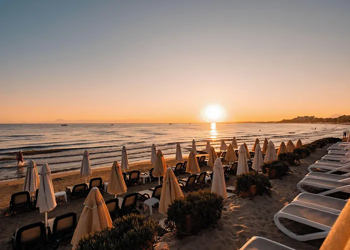 Ozlem Garden Отель Сиде