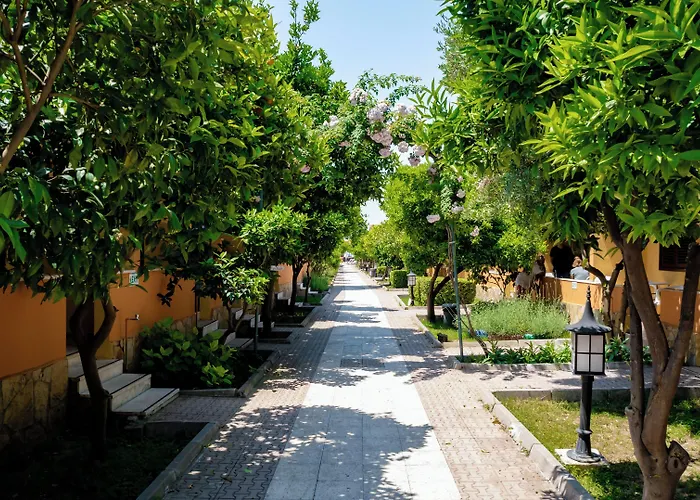 Ozlem Garden Отель 3*