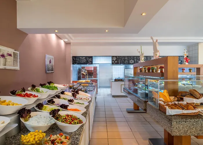 Ozlem Garden 3* Сиде