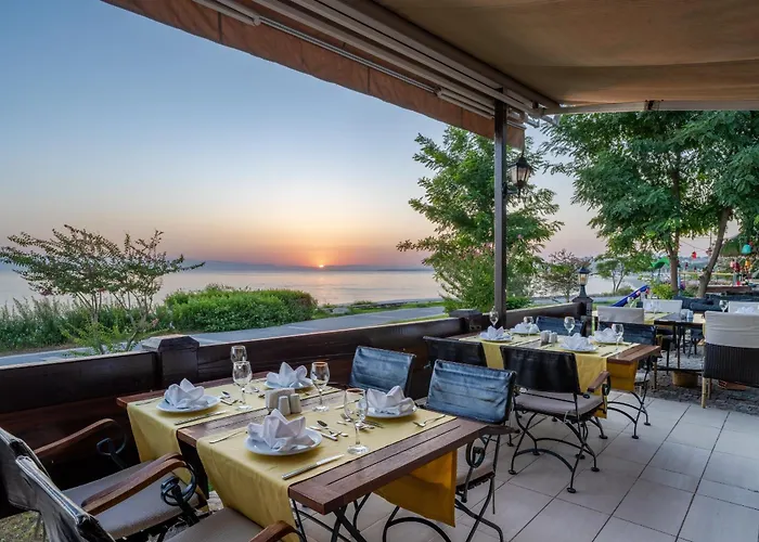 Ozlem Garden Отель 3*