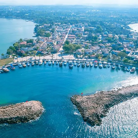 欧莱姆花园酒店 酒店 锡德