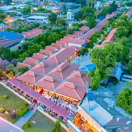 欧莱姆花园酒店