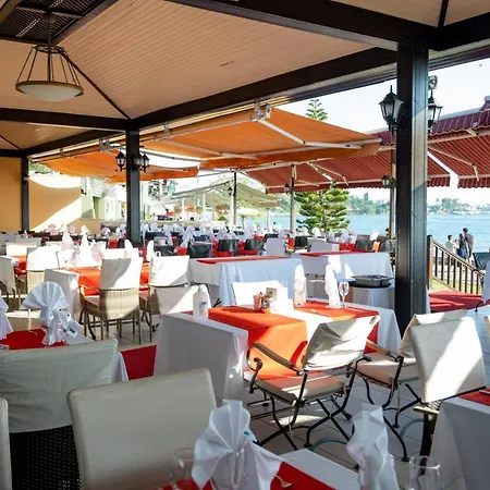 酒店 欧莱姆花园酒店 3*