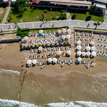 酒店 欧莱姆花园酒店 锡德