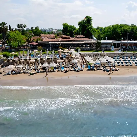 欧莱姆花园酒店 酒店 3*