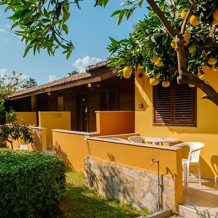 Ozlem Garden 3* Side