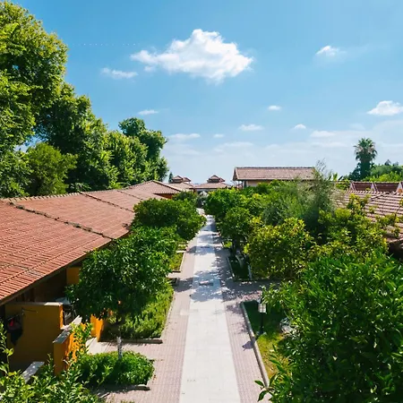 欧莱姆花园酒店 酒店 3*