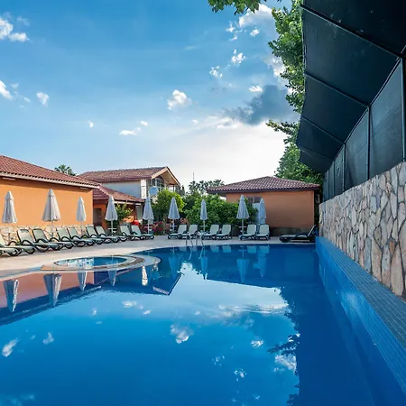 Ozlem Garden Szálloda