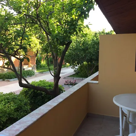 Ozlem Garden Szálloda Side