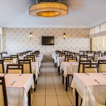 酒店 欧莱姆花园酒店 锡德