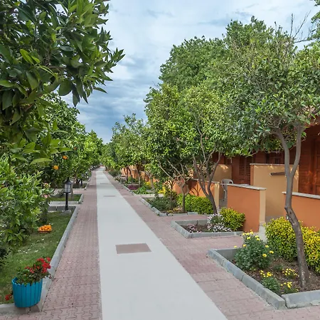 Szálloda Ozlem Garden Side