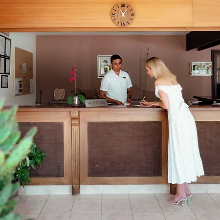 酒店 欧莱姆花园酒店 锡德