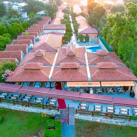 欧莱姆花园酒店