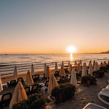 欧莱姆花园酒店 酒店 锡德