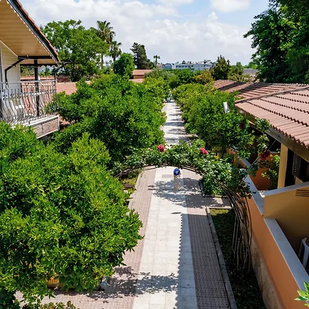 欧莱姆花园酒店