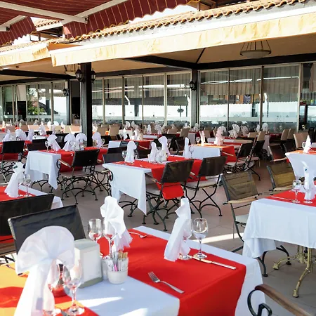 欧莱姆花园酒店 酒店 锡德