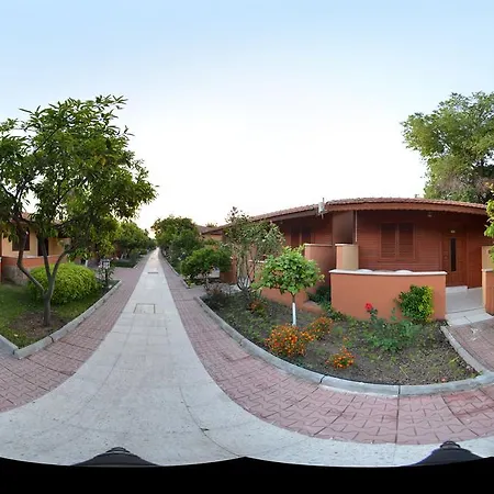 酒店 欧莱姆花园酒店