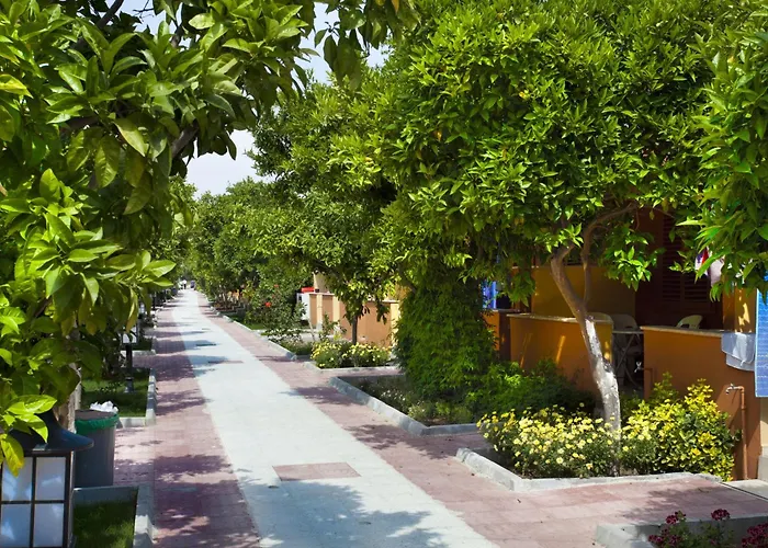 Hotel Ozlem Garden Side