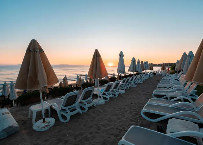 Ozlem Garden Hotel 3*