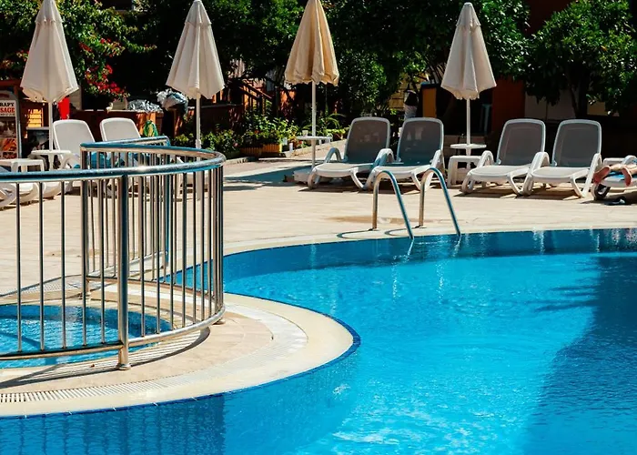 Ozlem Garden 3* Side