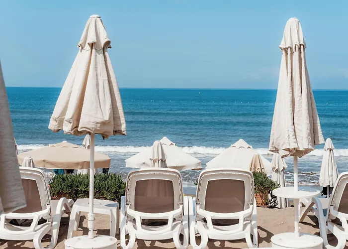 Hotel Ozlem Garden Side